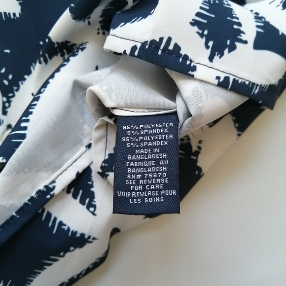 Mbx Short Sleeves Shirt Medium NWOT - Picture 4 of 4